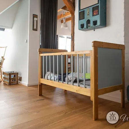 Dohna - Wedelstam 아파트 *