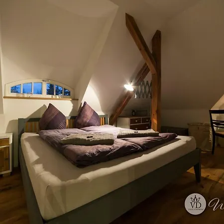 아파트 Dohna - Wedelstam *