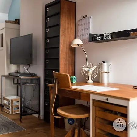 아파트 Dohna - Wedelstam 라이프치히