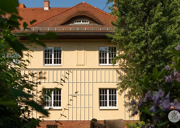 Dohna - Wedelstam דירה