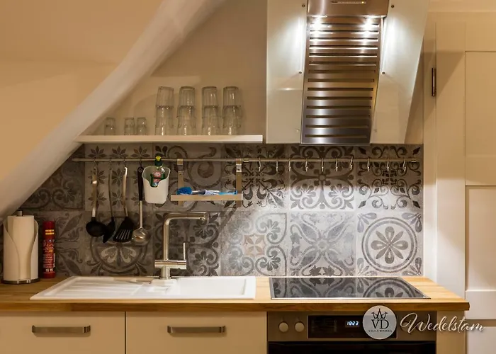 Dohna - Wedelstam דירה