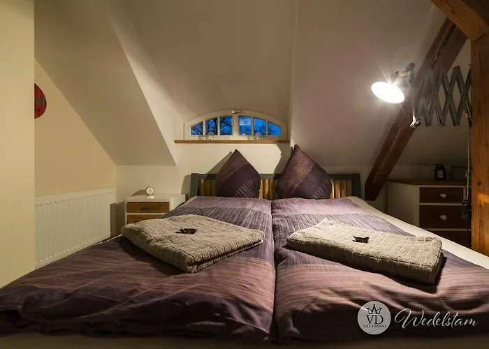 דירה Dohna - Wedelstam לייפציג