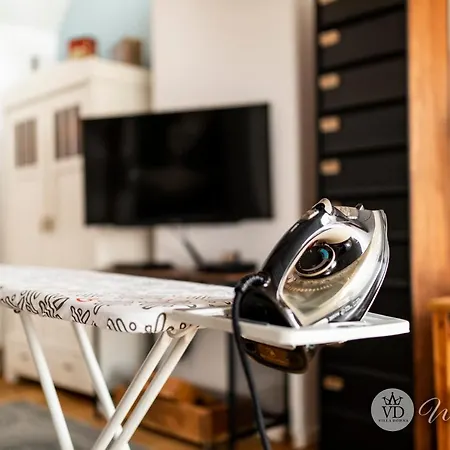 Apartament Dohna - Wedelstam