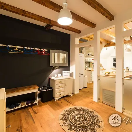 Apartament Dohna - Wedelstam Lipsk