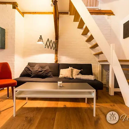 Dohna - Wedelstam Apartament *