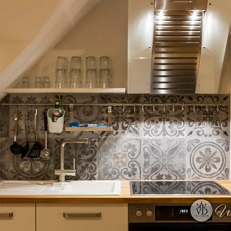 Dohna - Wedelstam Apartament