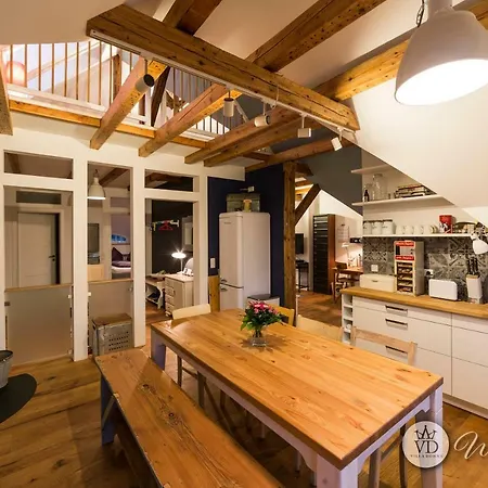 Dohna - Wedelstam Apartament