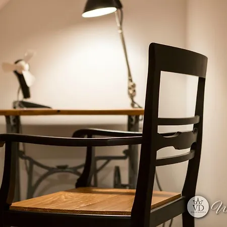 Apartament Dohna - Wedelstam