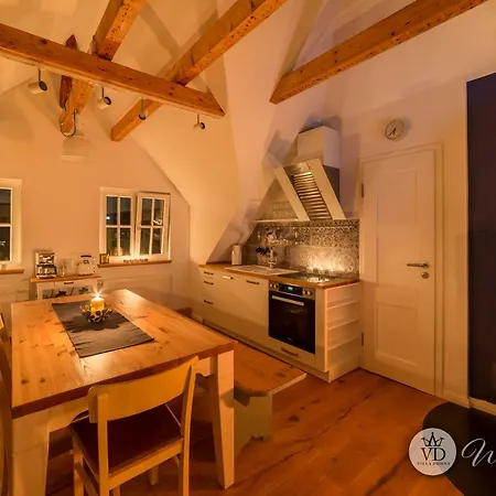 Apartament Dohna - Wedelstam