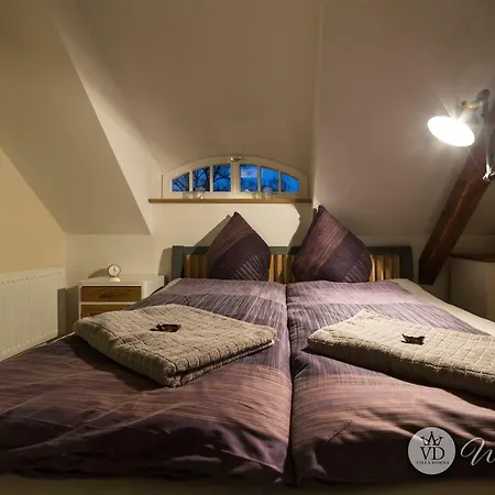 Apartament Dohna - Wedelstam Lipsk