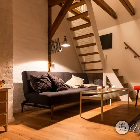 Dohna - Wedelstam Apartament *