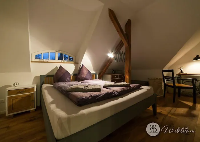 Apartment Dohna - Wedelstam *