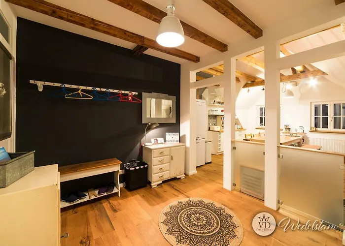 Apartment Dohna - Wedelstam Leipzig