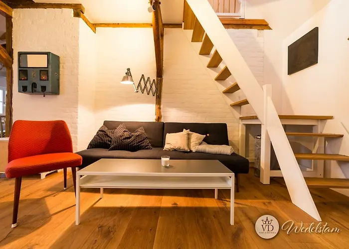 Dohna - Wedelstam Apartment *
