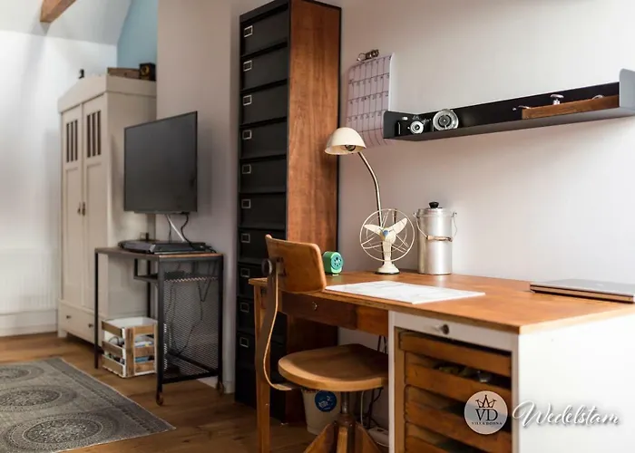 Apartment Dohna - Wedelstam Leipzig