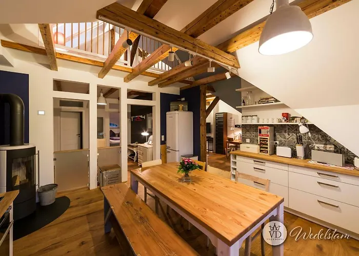 Dohna - Wedelstam Apartment