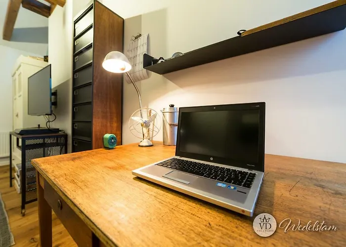 Dohna - Wedelstam Apartment Leipzig