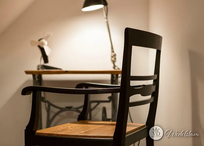 Apartment Dohna - Wedelstam