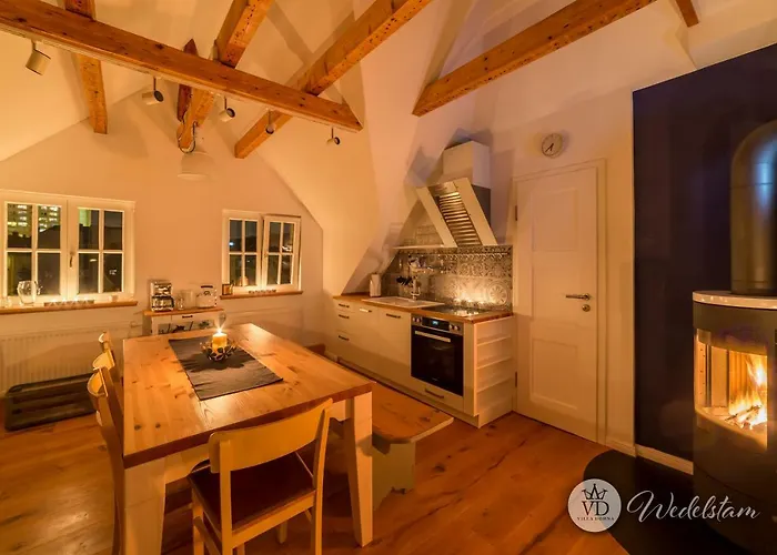 Apartment Dohna - Wedelstam